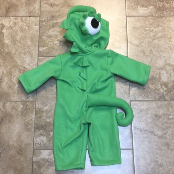 infant pascal costume